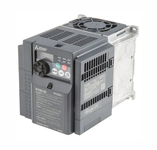 Mitsubishi FR-D740-050SC-EC Variable Frequency Drive