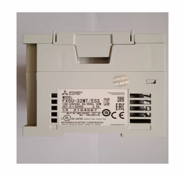 Mitsubishi FX5U-32MT/ESS Compact PLC
