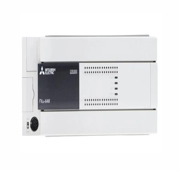 Mitsubishi FX3U-64MR/ES Compact PLC