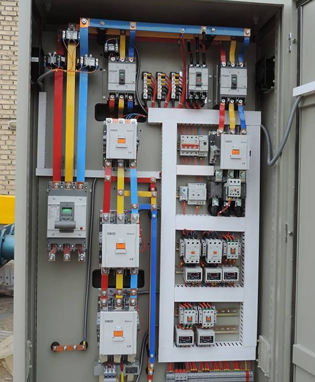 Starter Panel